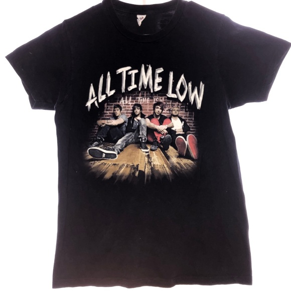 Other - ALL‎ TIME LOW T-shirt